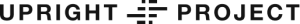 Upright logo black (1)